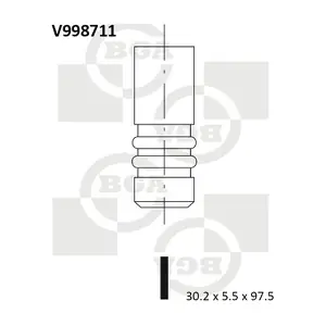 BGA V998711