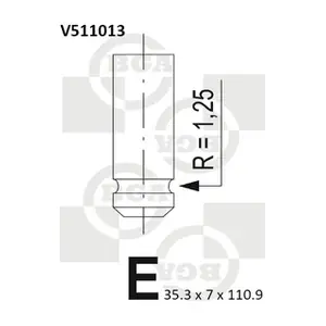 BGA V511013