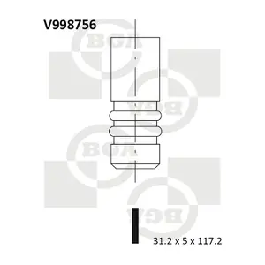 BGA V998756