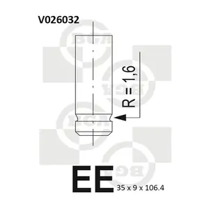 BGA V026032