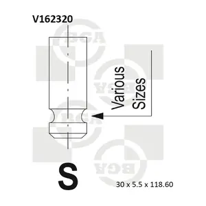 V162320 BGA