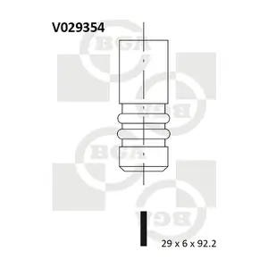 BGA V029354