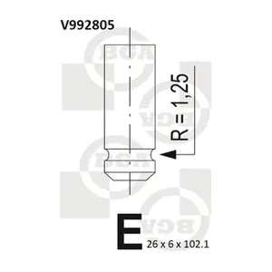 V992805 BGA