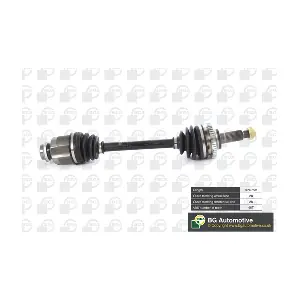 BGA DS3605