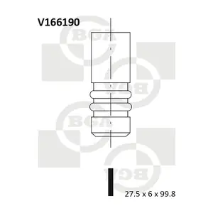 V166190 BGA