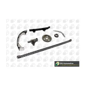 BGA TC0400FK