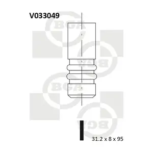 BGA V033049