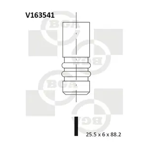 V163541 BGA
