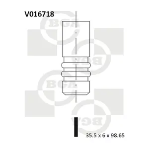 V016718 BGA