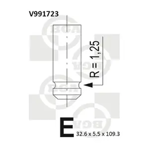 BGA V991723