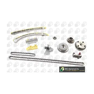 TC2501VFK BGA