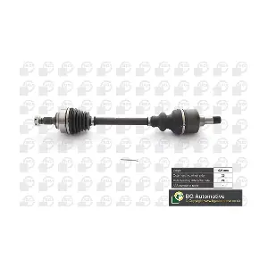BGA DS6726LA