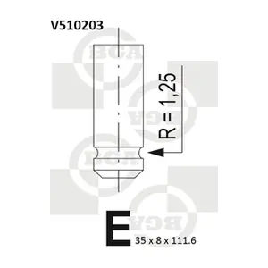 V510203 BGA