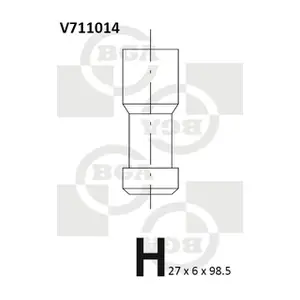 V711014 BGA