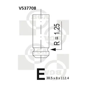 BGA V537708