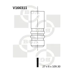 V166311 BGA