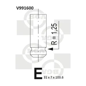V991600 BGA