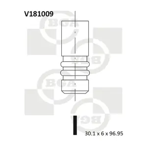 V181009 BGA