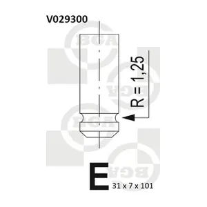 V029300 BGA