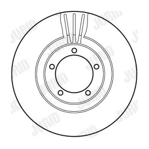 BD5516 INTERBRAKE