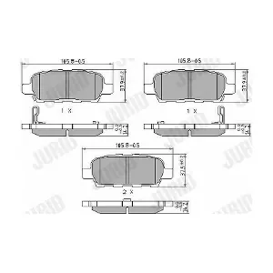 JURID 572501J