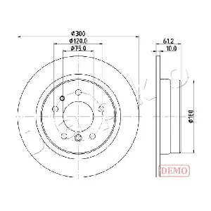 610119C JAPKO