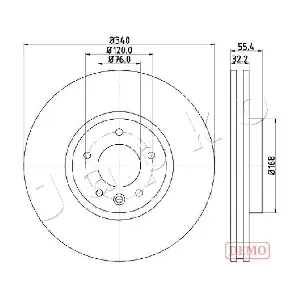 600954C JAPKO