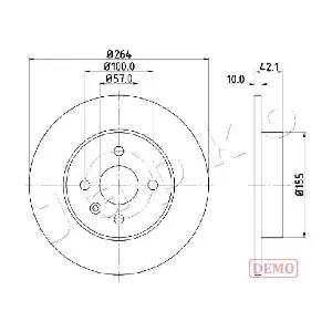 JAPKO 610407C