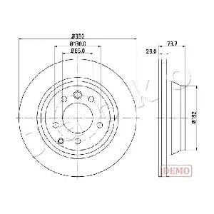 JAPKO 610918C