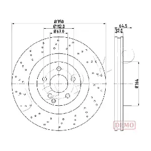 600543C JAPKO