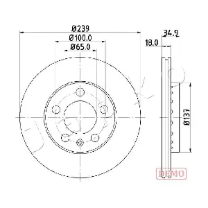 JAPKO 600945C