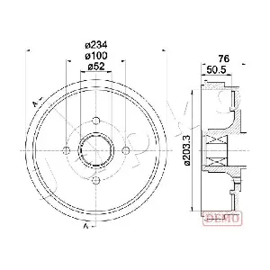 JAPKO 560409C