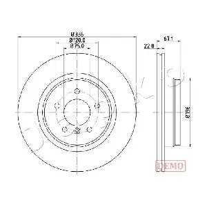 610114C JAPKO