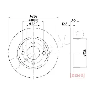 600946C JAPKO