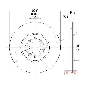 JAPKO 600901C