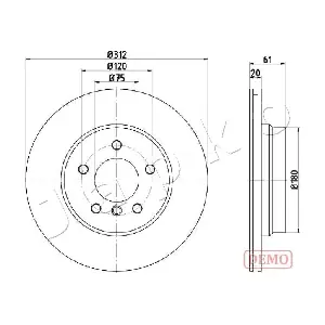 610108C JAPKO