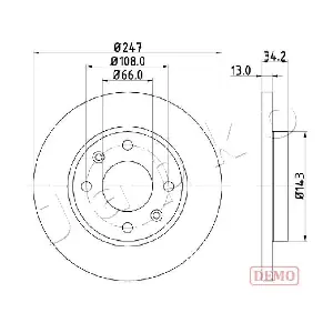 JAPKO 600630C