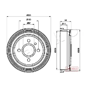 560403C JAPKO