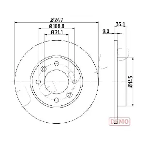 JAPKO 610602C
