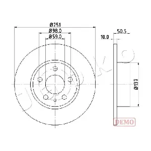 JAPKO 610202C