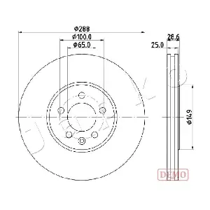 600950C JAPKO