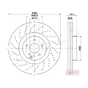 600527C JAPKO