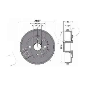 560401C JAPKO