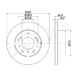 JAPKO 600267C