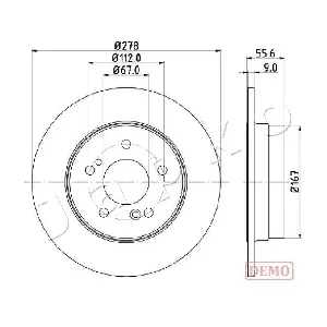 JAPKO 610505C