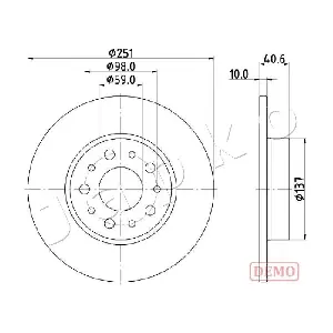 610211C JAPKO