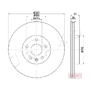 JAPKO 610323C