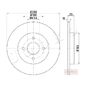 JAPKO 610304C