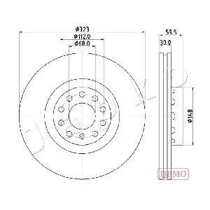 600922C JAPKO