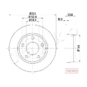 JAPKO 610914C